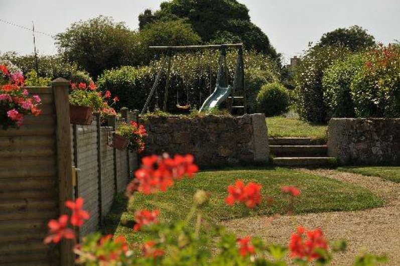 Location de vacances - Gîte à Trévou-Tréguignec