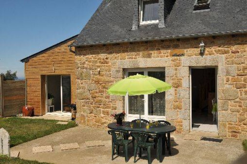 Location de vacances - Gîte à Trévou-Tréguignec