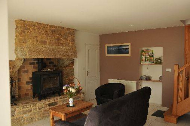 Location de vacances - Gîte à Trévou-Tréguignec