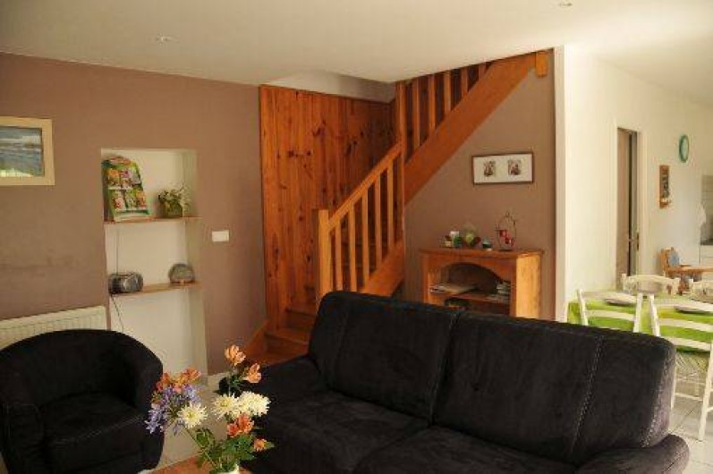 Location de vacances - Gîte à Trévou-Tréguignec