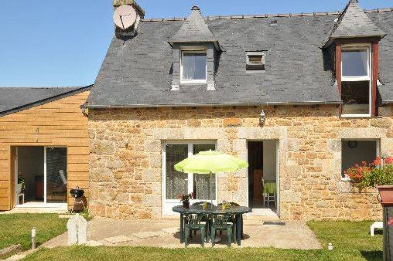 Location de vacances - Gîte à Trévou-Tréguignec