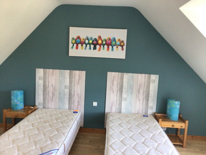 Location de vacances - Gîte à Trévou-Tréguignec