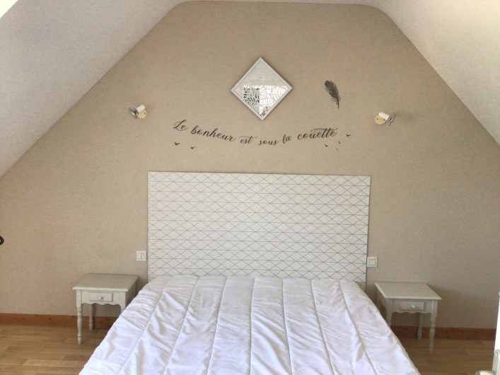 Location de vacances - Gîte à Trévou-Tréguignec