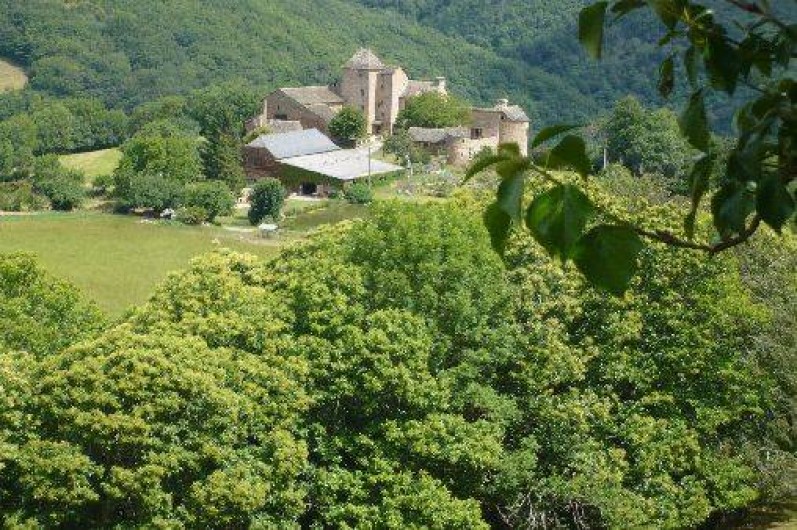 Location de vacances - Gîte à Moyrazès