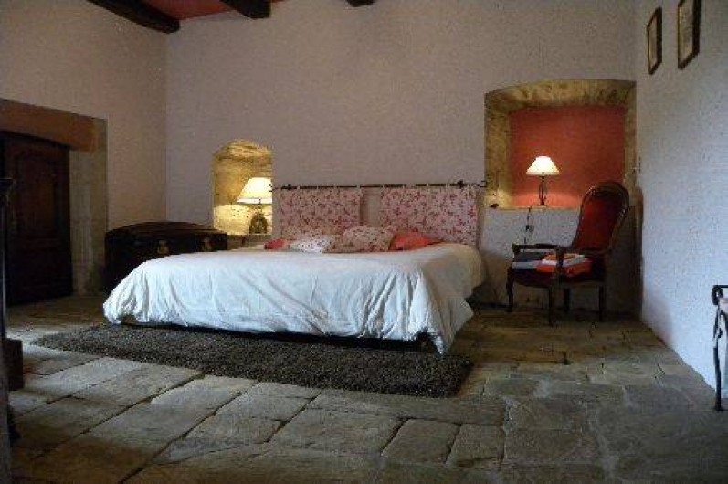 Location de vacances - Gîte à Moyrazès