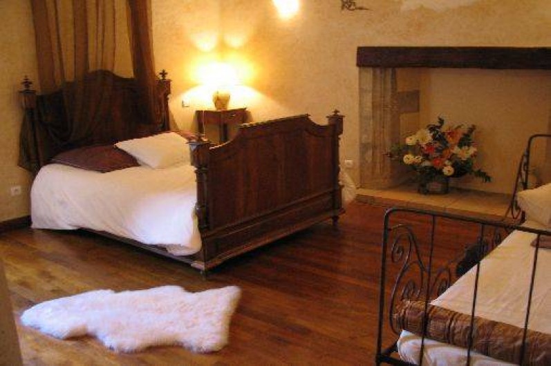 Location de vacances - Gîte à Moyrazès