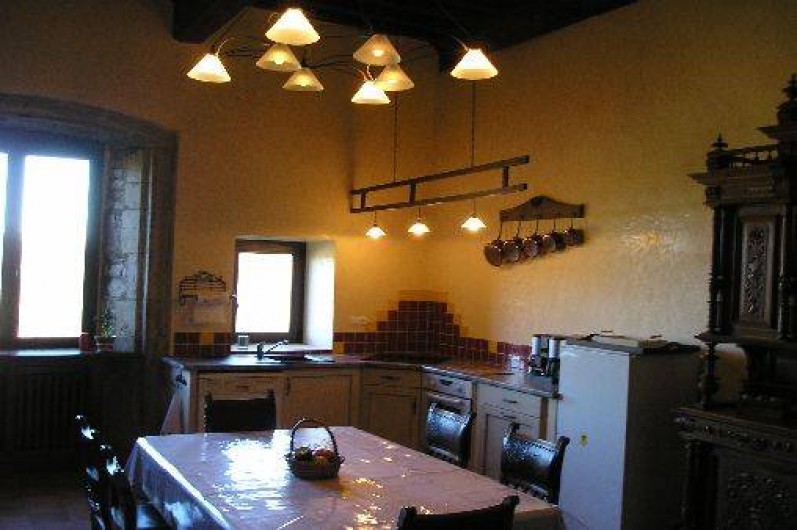 Location de vacances - Gîte à Moyrazès