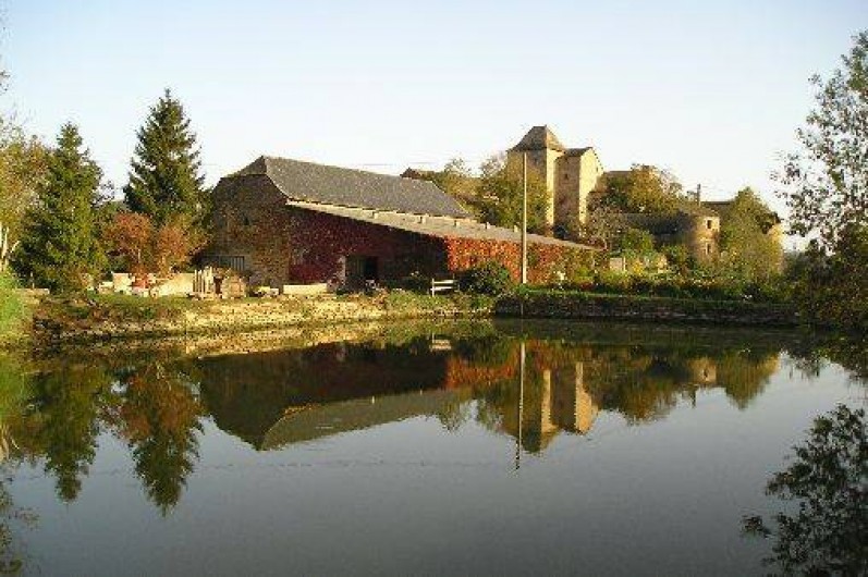 Location de vacances - Gîte à Moyrazès