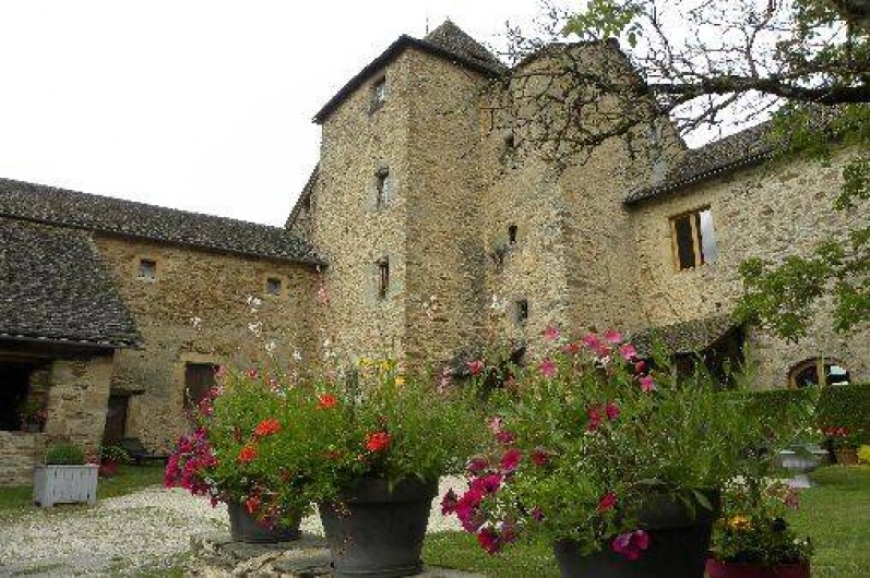 Location de vacances - Gîte à Moyrazès
