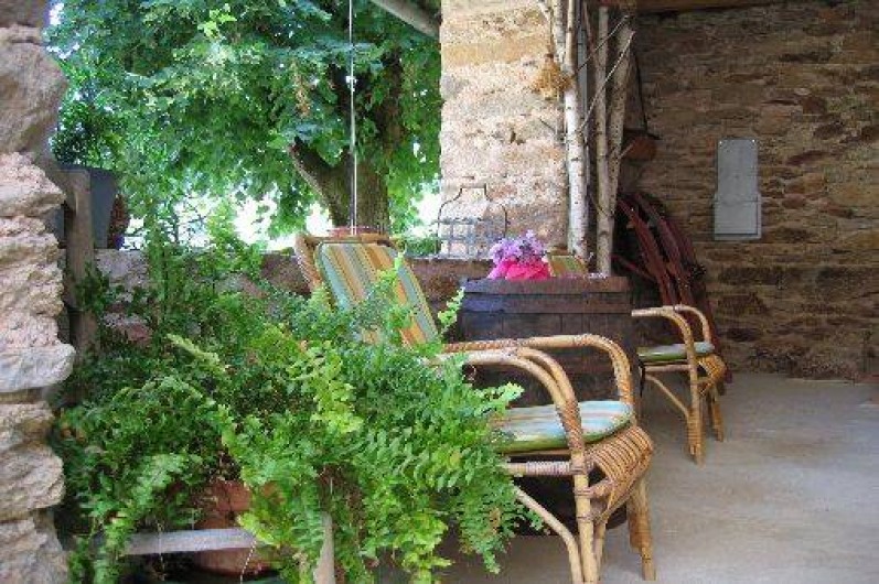 Location de vacances - Gîte à Moyrazès