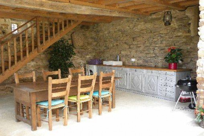 Location de vacances - Gîte à Moyrazès