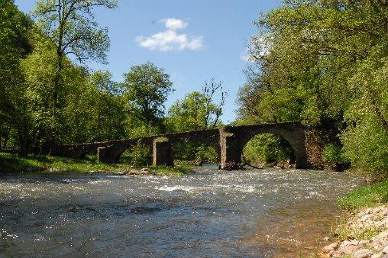 Location de vacances - Gîte à Moyrazès