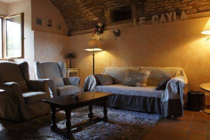 Location de vacances - Gîte à Moyrazès