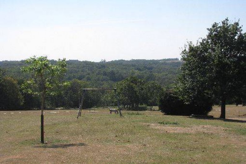 Location de vacances - Gîte à Uzech