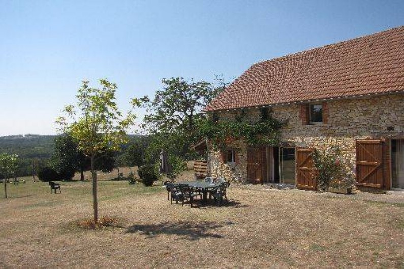 Location de vacances - Gîte à Uzech