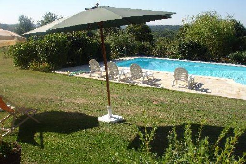 Location de vacances - Gîte à Uzech