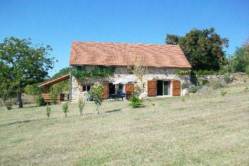 Location de vacances - Gîte à Uzech