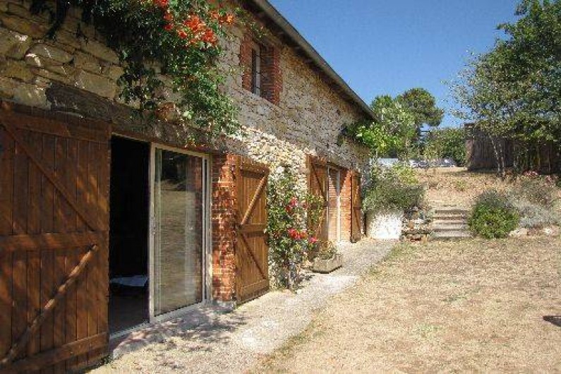 Location de vacances - Gîte à Uzech