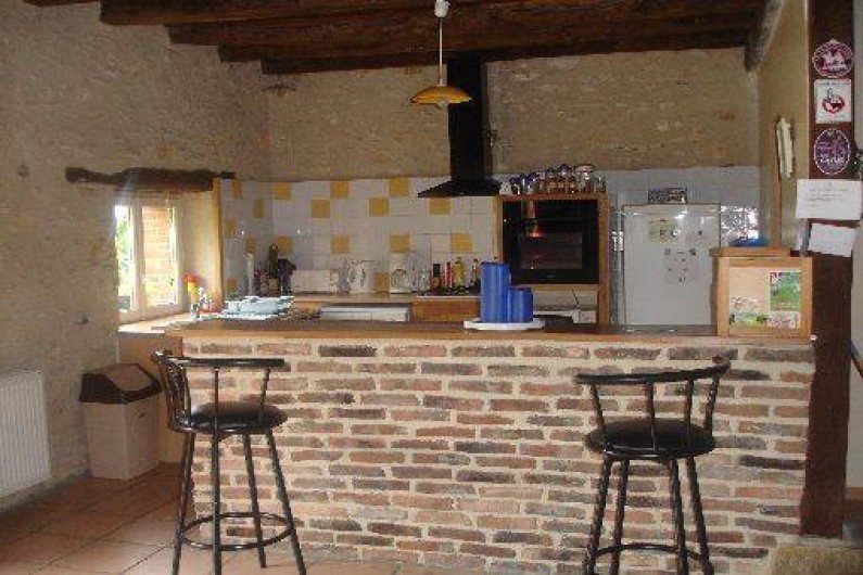 Location de vacances - Gîte à Uzech