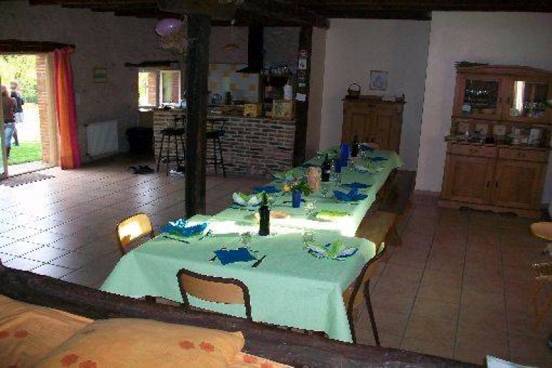 Location de vacances - Gîte à Uzech