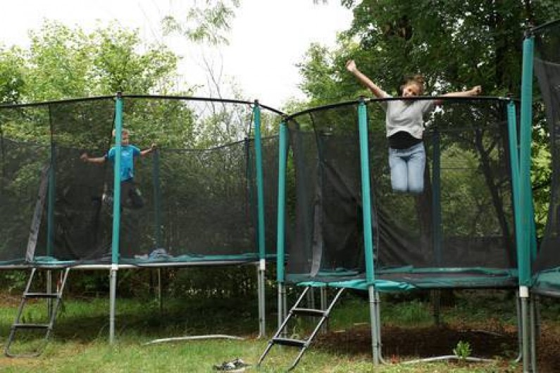 Location de vacances - Camping à Rocamadour