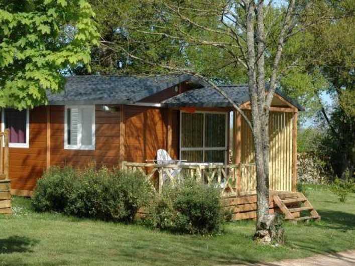 Location de vacances - Camping à Rocamadour