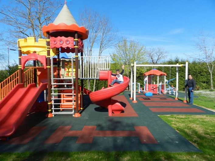 Location de vacances - Camping à Rocamadour