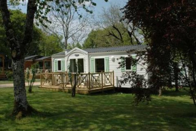 Location de vacances - Camping à Rocamadour