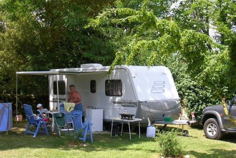 Location de vacances - Camping à Rocamadour