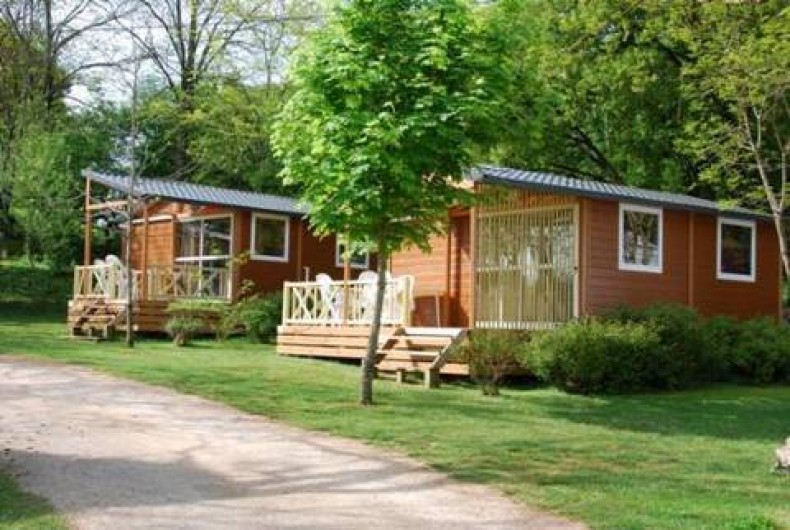 Location de vacances - Camping à Rocamadour