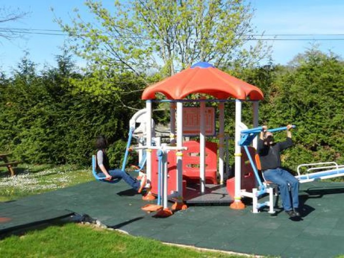 Location de vacances - Camping à Rocamadour