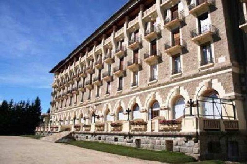 Location de vacances - Appartement à Font-Romeu-Odeillo-Via