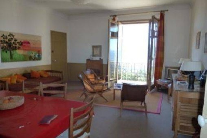 Location de vacances - Appartement à Font-Romeu-Odeillo-Via