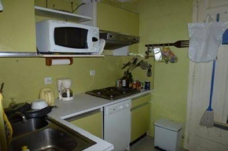 Location de vacances - Appartement à Font-Romeu-Odeillo-Via