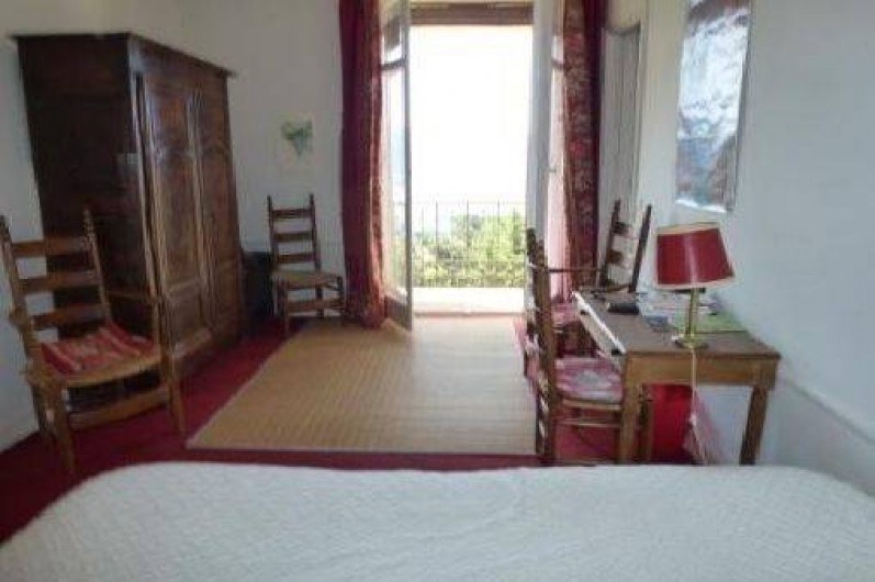 Location de vacances - Appartement à Font-Romeu-Odeillo-Via