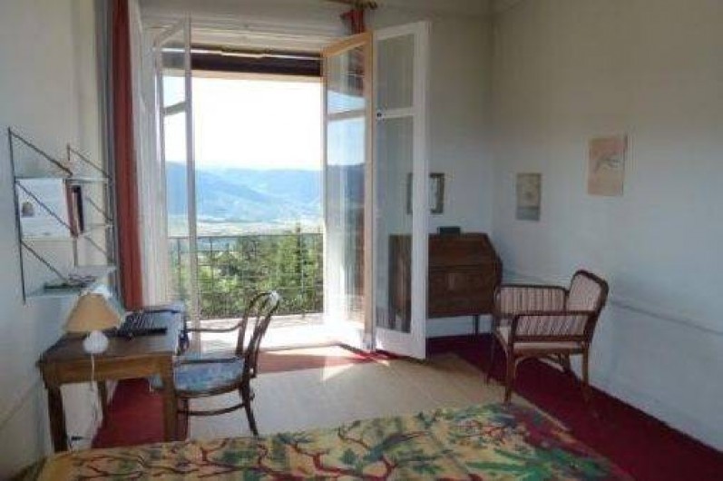 Location de vacances - Appartement à Font-Romeu-Odeillo-Via
