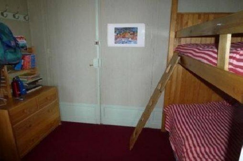 Location de vacances - Appartement à Font-Romeu-Odeillo-Via