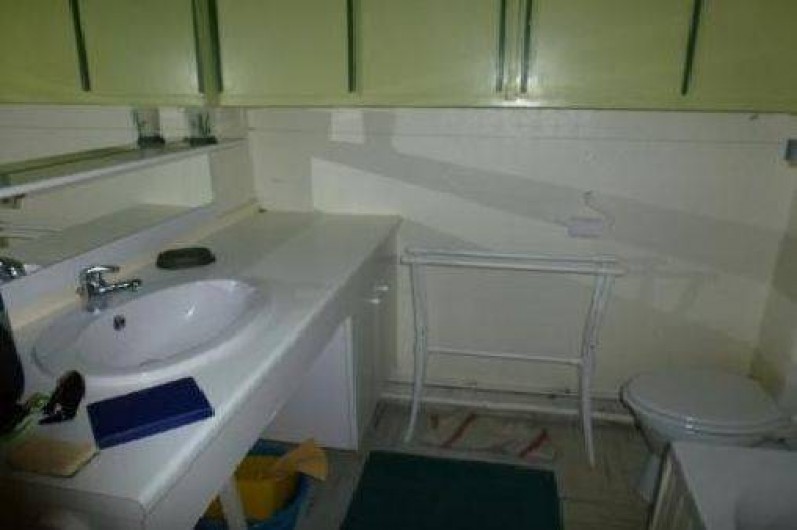 Location de vacances - Appartement à Font-Romeu-Odeillo-Via