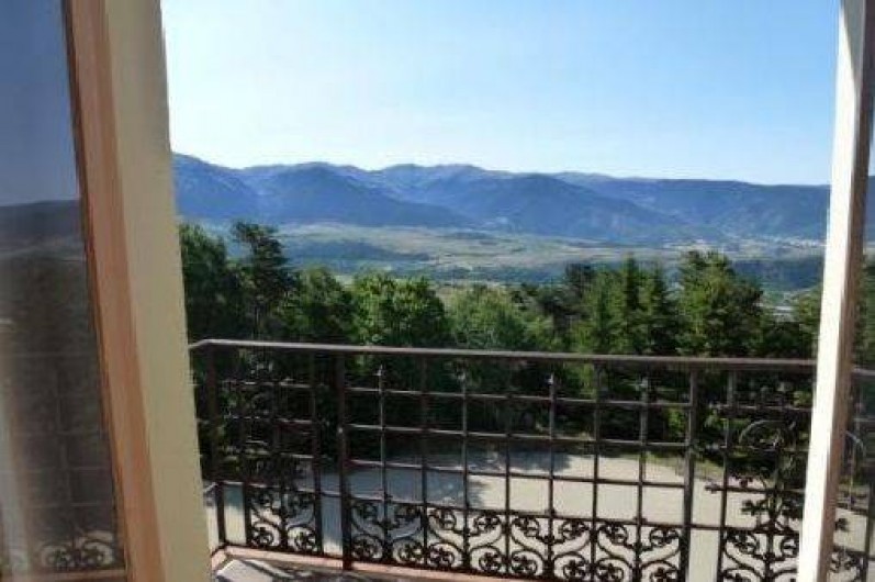 Location de vacances - Appartement à Font-Romeu-Odeillo-Via