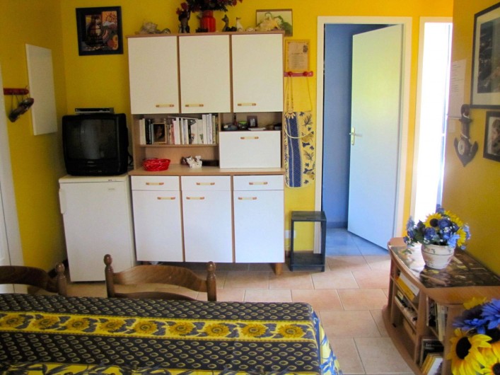 Location de vacances - Villa à Soulac-sur-Mer - interieur