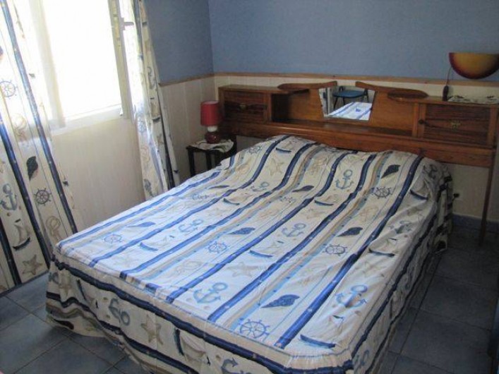 Location de vacances - Villa à Soulac-sur-Mer - Chambre 1