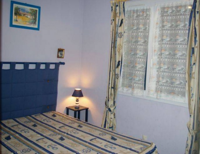 Location de vacances - Villa à Soulac-sur-Mer - Chambre 2