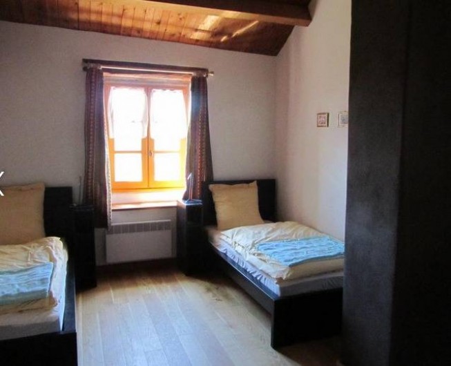 Location de vacances - Gîte à Bonnevaux - Gîte La Clède