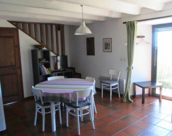 Location de vacances - Gîte à Bonnevaux - Gîte La Clède