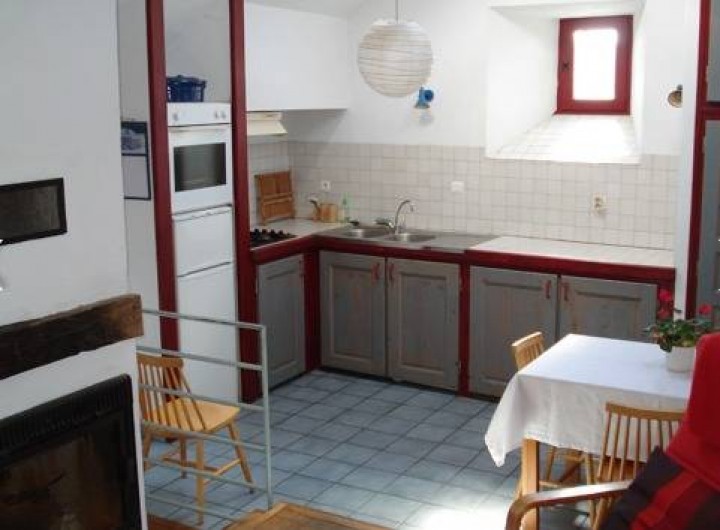 Location de vacances - Gîte à Bonnevaux