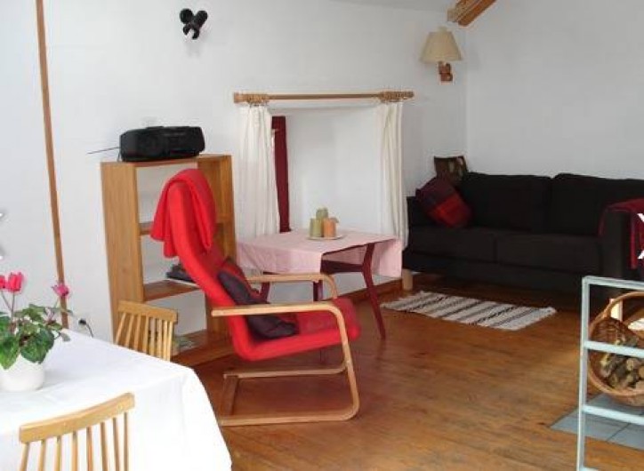 Location de vacances - Gîte à Bonnevaux