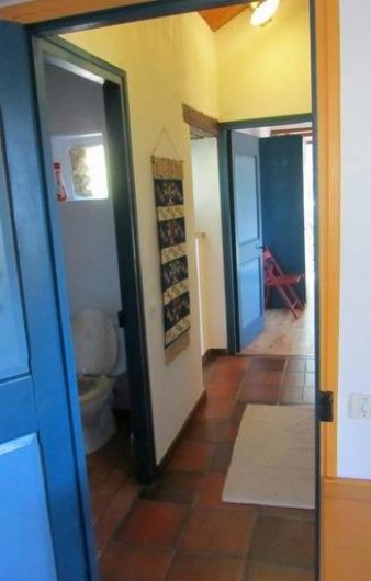 Location de vacances - Gîte à Bonnevaux - Gîte La Clède