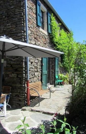 Location de vacances - Gîte à Bonnevaux - Gîte La Clède