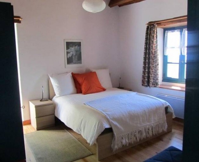 Location de vacances - Gîte à Bonnevaux - Gîte La Clède