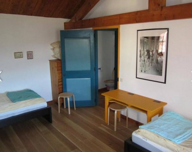 Location de vacances - Gîte à Bonnevaux - Gîte La Clède